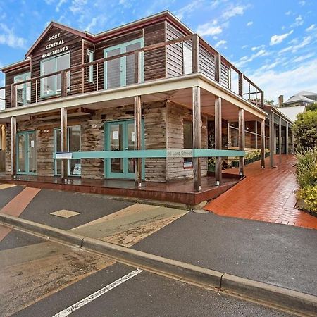 Port Central No 4 Port Campbell Exterior photo