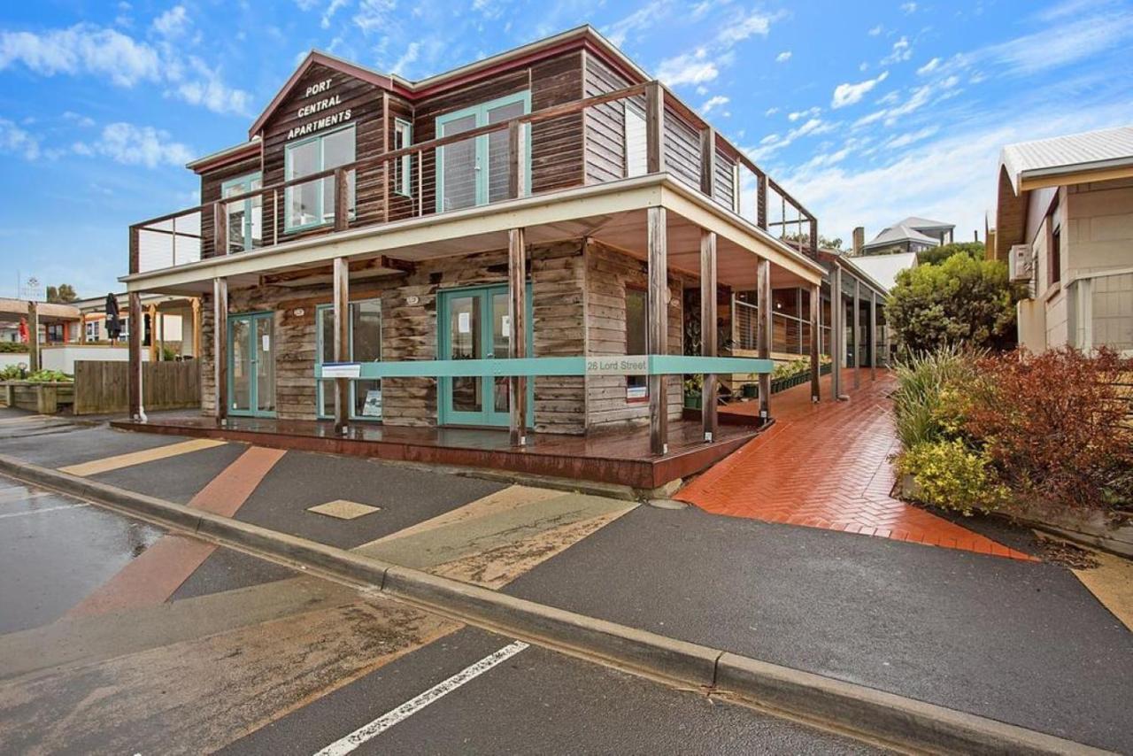 Port Central No 4 Port Campbell Exterior photo